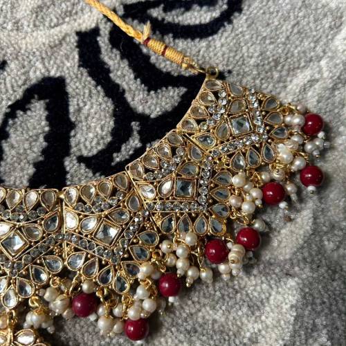 bridal jewellery 