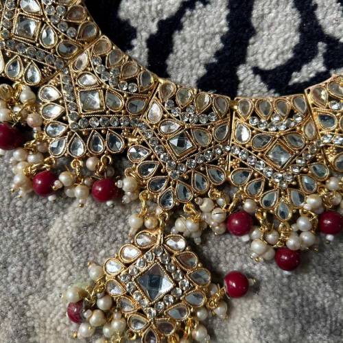 bridal jewellery 
