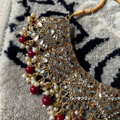 bridal jewellery 