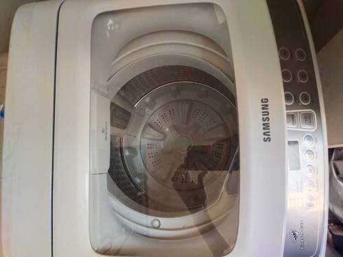 Automatic washing machine
