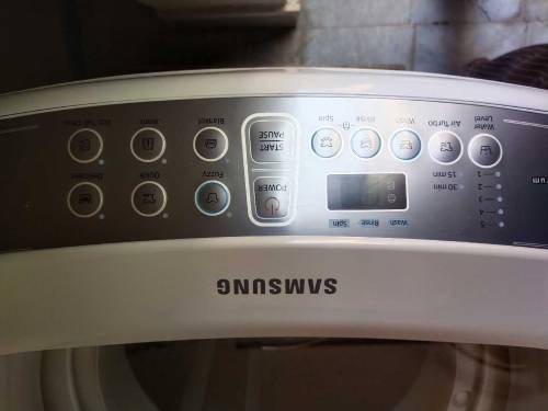 Automatic washing machine