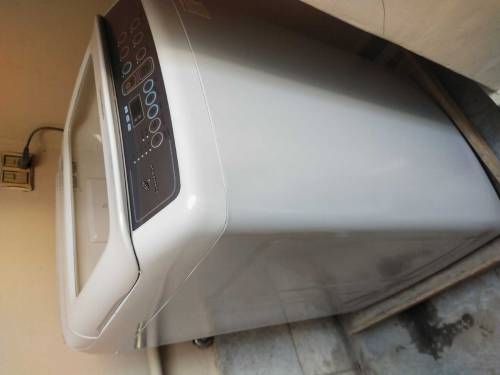Automatic washing machine