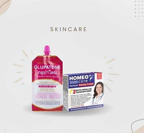Brightening Cream And Homeo Cure