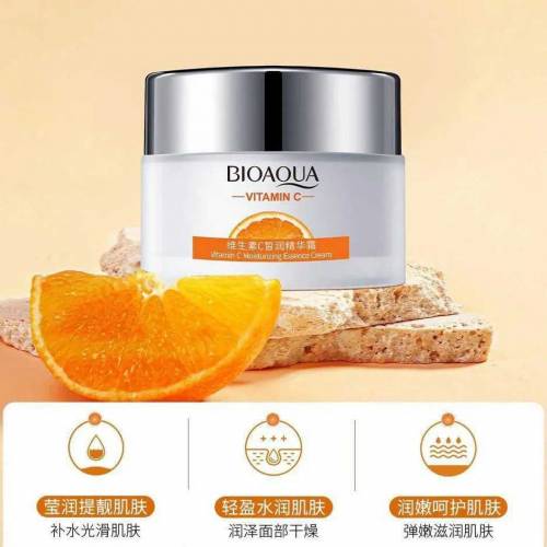  BioAqua Moisturizing Cream