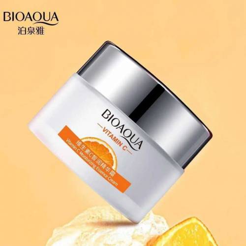 BioAqua Moisturizing Cream