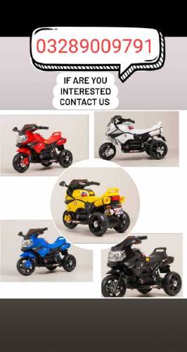 kids electric bike 