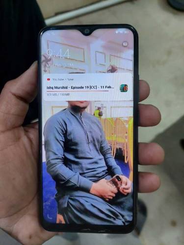 vivo y11 complete Saman 10 by 10 condition no any fault 3gb ram 32gb m