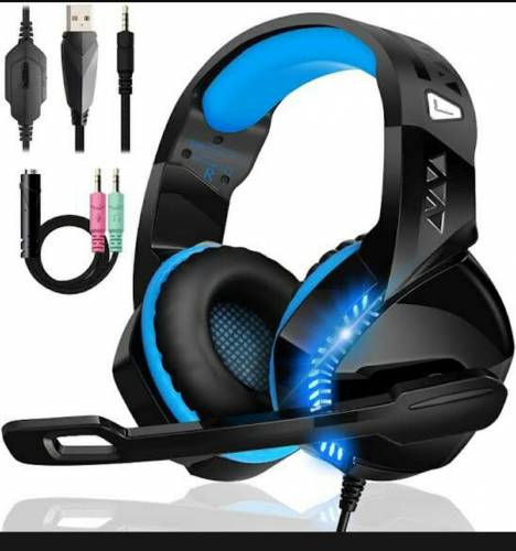Beexcellent GM-14 Pro Gaming Headset With Noise Cancelling Mic.