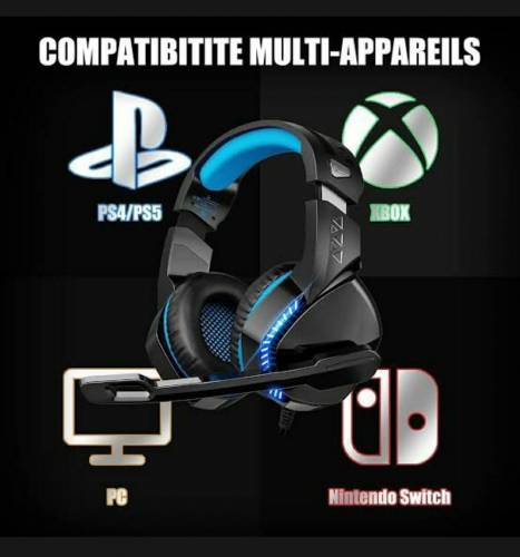 Beexcellent GM-14 Pro Gaming Headset With Noise Cancelling Mic.