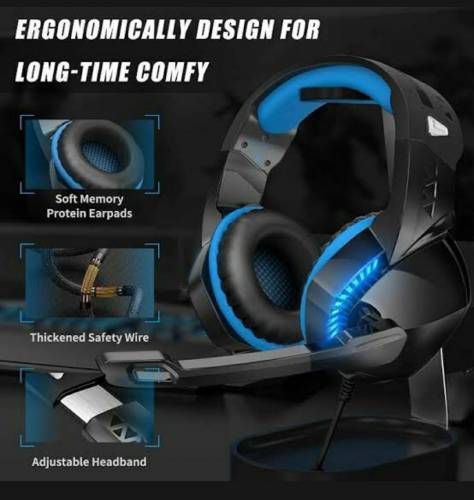 Beexcellent GM-14 Pro Gaming Headset With Noise Cancelling Mic.