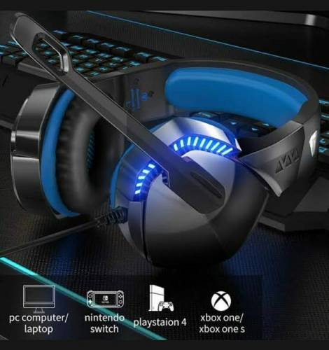 Beexcellent GM-14 Pro Gaming Headset With Noise Cancelling Mic.