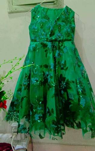 2year baby girl partywear handmade brand new sizes available
