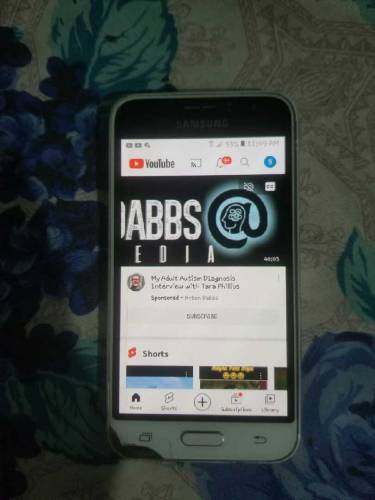 Samsung galaxy j1
