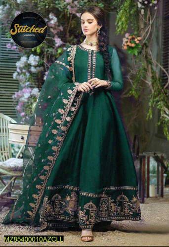 girls 3PC maxi