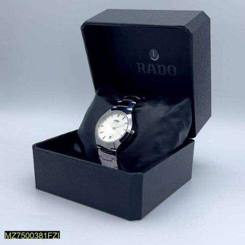 men's Stainless Steele Analogue Watch