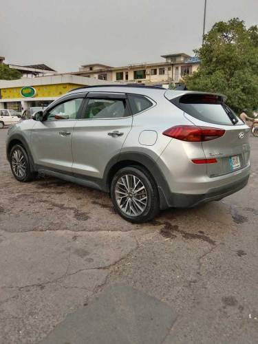 tucson 2021 model 
