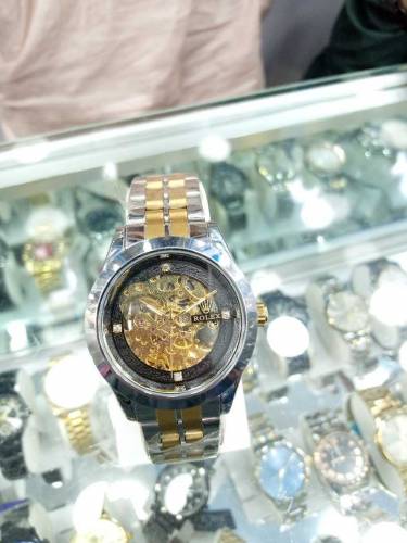 Rolex Autimatic Mechanical Watch 