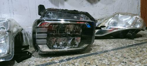 Daihatsu Taft All body parts available 