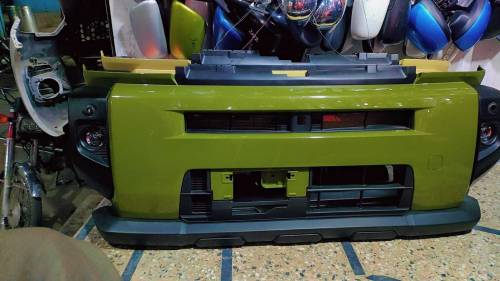 Daihatsu Taft All body parts available 