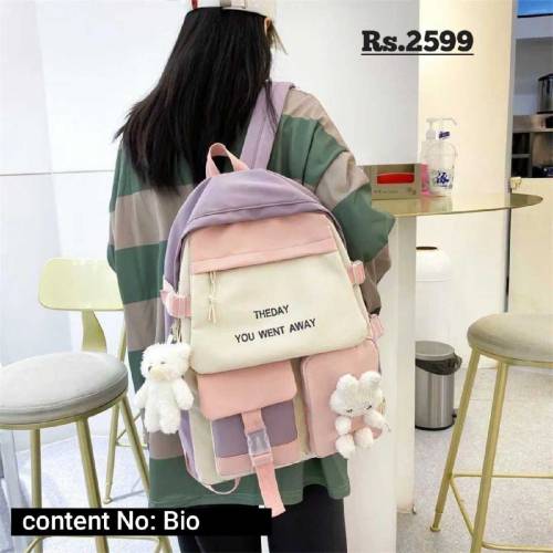kids & women school bag