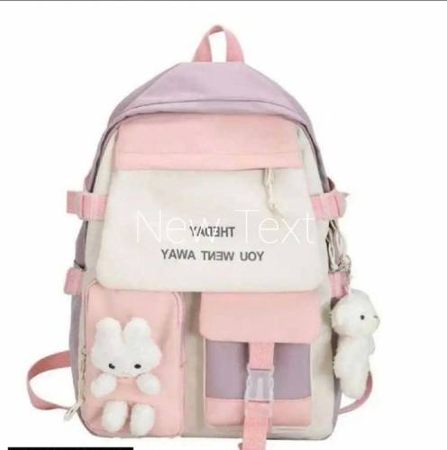 kids & women school bag