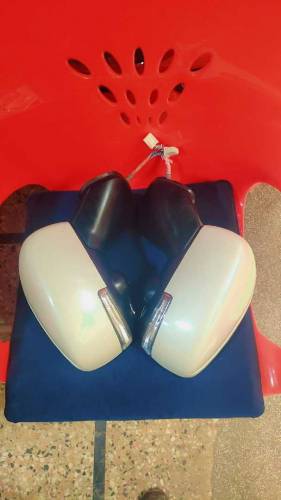 Suzuki Hustler New model 2022 said mirror available 