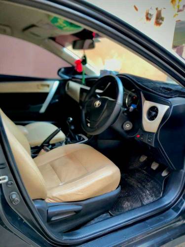 toyota gli