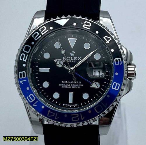 man stainless steel watch 