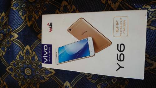 vivo y66   4gb 64gb
