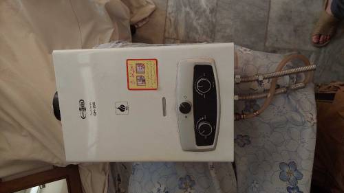Super Asia instant gas heater