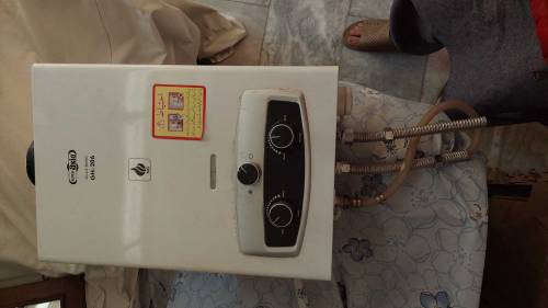 Super Asia instant gas heater
