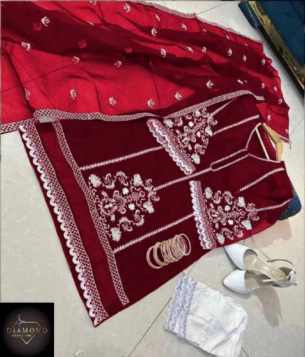 3pc Stiched