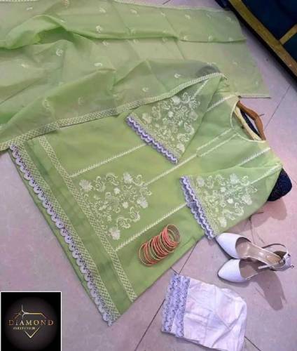 3pc Stiched