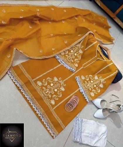 3pc Stiched