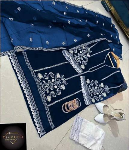 3pc Stiched