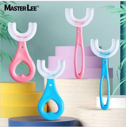 Baby U-shaped Toothbrush