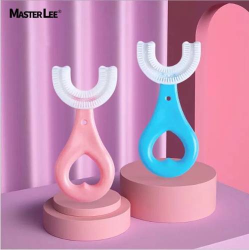 Baby U-shaped Toothbrush