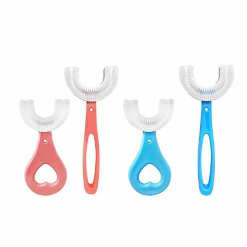Baby U-shaped Toothbrush
