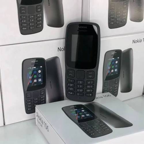 Nokia 106 Box Pack