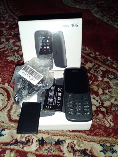 Nokia 106 Box Pack
