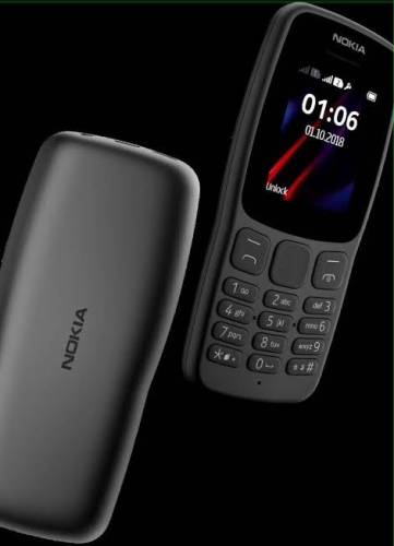 Nokia 106 Box Pack
