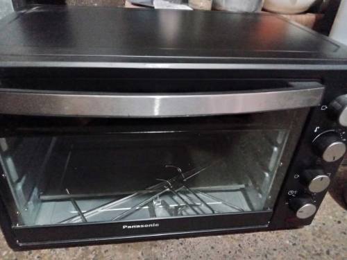 baking oven