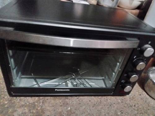baking oven