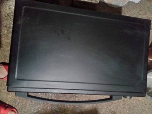 baking oven