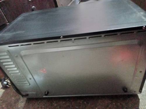 baking oven