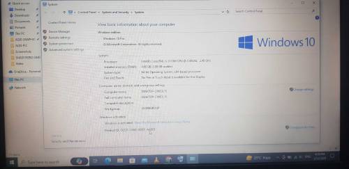 Dell Latitude i3 3rd Generation