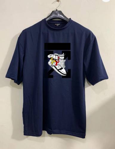 New Stylish Printed Tshirt Round Neck And Half Sleeve shirt 