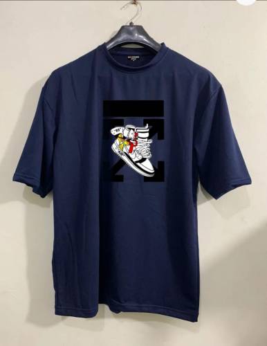 New Stylish Printed Tshirt Round Neck And Half Sleeve shirt 