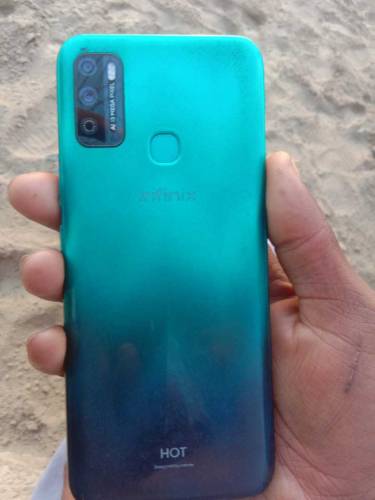 Infinix Hot 9 play 
