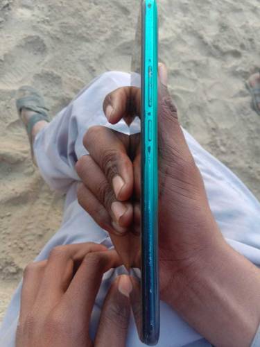 Infinix Hot 9 play 
